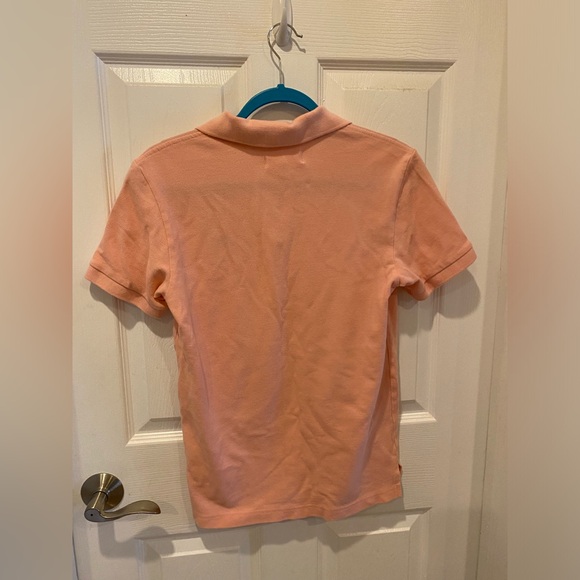 AEROPOSTALE Men’s Small Pink Polo Shirt - Picture 3 of 3